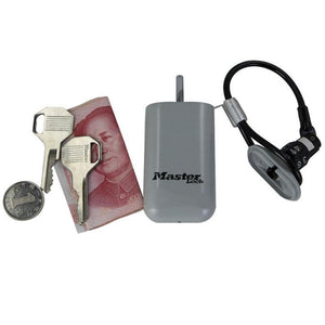 Portable Key Storage Safe Lock Box
