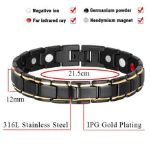 Load image into Gallery viewer, Magnetic Arthritis Therapy Bracelet
