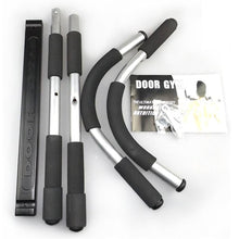 Load image into Gallery viewer, Iron Doorway Pull Up Bar For Home
