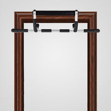 Load image into Gallery viewer, Iron Doorway Pull Up Bar For Home
