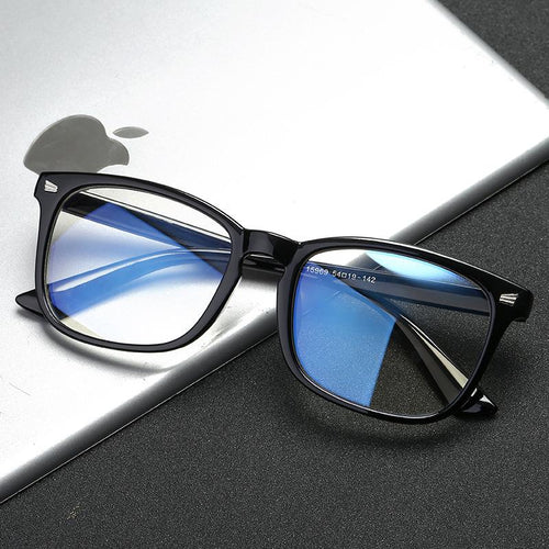 Blue Light Blocking Filter Computer Glasses