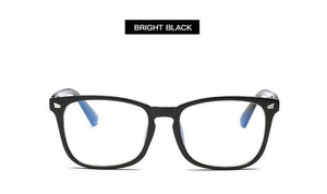 Blue Light Blocking Filter Computer Glasses