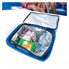 Load image into Gallery viewer, Party for 6 Floating Island Inflatable Pool Island Float
