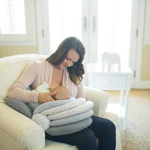 Load image into Gallery viewer, Baby Nursing Breastfeeding Pillow
