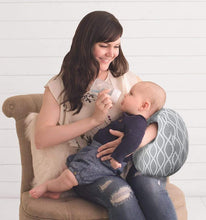 Load image into Gallery viewer, Baby Nursing Breastfeeding Pillow
