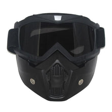 Load image into Gallery viewer, Snow Ski Goggles With Mouth Filter
