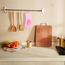Load image into Gallery viewer, SILICONE DISH WASHING GLOVES

