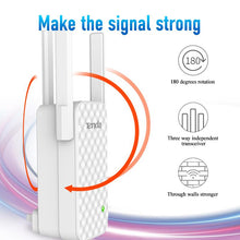 Load image into Gallery viewer, WiFi Range Extender Wireless Network Signal Booster
