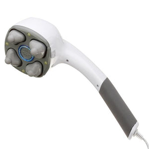 Deep Tissue Back and Body Massager Portable Electric Massager