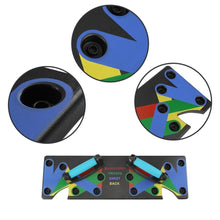 Load image into Gallery viewer, The Primal Push-Up Board
