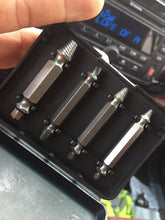 Load image into Gallery viewer, Screw Extractor Kit
