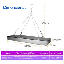 Load image into Gallery viewer, Plant LED Grow Lights Full Spectrum Indoor
