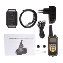 Load image into Gallery viewer, Electric Dog Training Shock Collar With Remote
