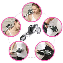 Load image into Gallery viewer, Infrared Handheld Percussion Muscle Massager Deep Tissue
