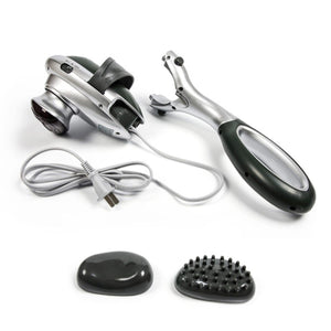 Infrared Handheld Percussion Muscle Massager Deep Tissue