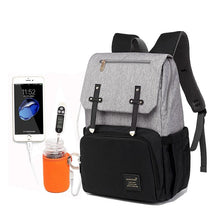 Load image into Gallery viewer, Premium Baby Diaper Bag Backpack For Girls/Boys

