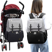 Load image into Gallery viewer, Premium Baby Diaper Bag Backpack For Girls/Boys
