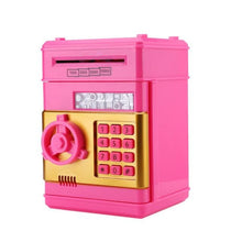 Load image into Gallery viewer, Kids Piggy Coin Bank
