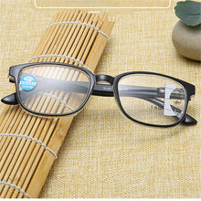 Load image into Gallery viewer, Progressive Multifocus Reading Anti Blue Light Glasses
