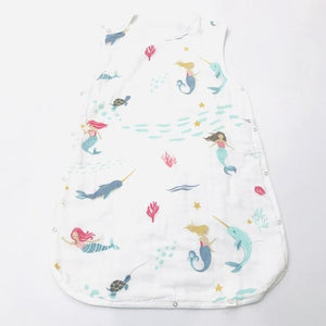 Baby Muslin Sleep Sack Bag