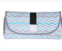 Load image into Gallery viewer, Portable Baby Diaper Changing Travel Pad
