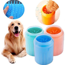 Load image into Gallery viewer, Dog Paw Cleaner &amp; Foot Washer
