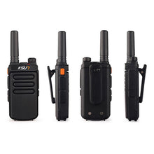 Load image into Gallery viewer, Long Range Waterproof Walkie Talkie Radio 400-470MHz
