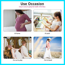 Load image into Gallery viewer, Fetal Baby Doppler Home Heartbeat Monitor
