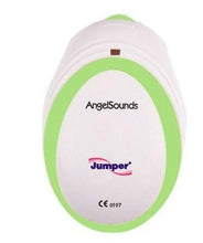 Load image into Gallery viewer, Fetal Baby Doppler Home Heartbeat Monitor

