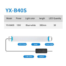Load image into Gallery viewer, LED Aquarium Fish Tank Light
