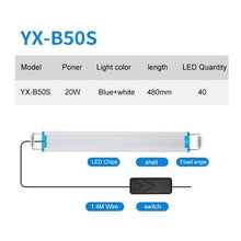 Load image into Gallery viewer, LED Aquarium Fish Tank Light
