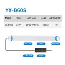 Load image into Gallery viewer, LED Aquarium Fish Tank Light
