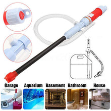 Load image into Gallery viewer, Electric Fluid Transfer Pump For Fuel And Water
