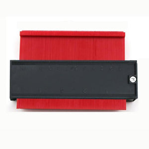 Shape Contour Duplication Profile Gauge