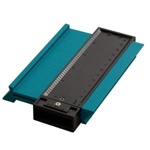 Shape Contour Duplication Profile Gauge