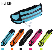 Load image into Gallery viewer, WATERPROOF RUNNING WAIST BELT BAG
