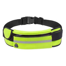 Load image into Gallery viewer, WATERPROOF RUNNING WAIST BELT BAG
