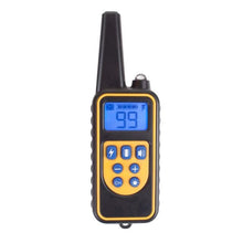 Load image into Gallery viewer, Electric Dog Training Shock Collar With Remote
