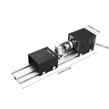 Load image into Gallery viewer, Mini Wood Turning DIY Lathe Machine
