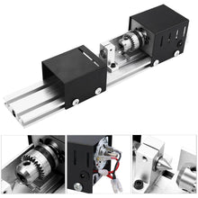 Load image into Gallery viewer, Mini Wood Turning DIY Lathe Machine

