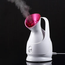 Load image into Gallery viewer, Premium Facial Steamer Portable Home Face Humidifier
