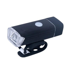 Load image into Gallery viewer, Bicycle Front Light USB Rechargeable Built-in battery LED
