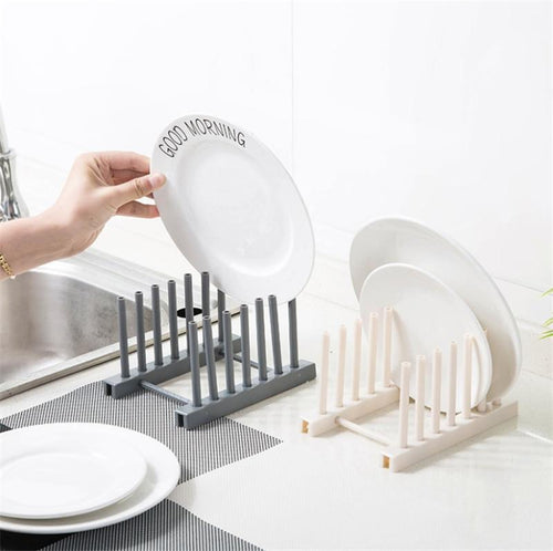 Plate Tray Drying Rack