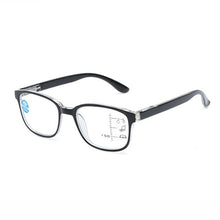 Load image into Gallery viewer, Progressive Multifocus Reading Anti Blue Light Glasses

