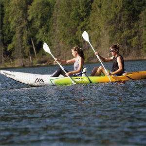 Heavy Duty Inflatable Blow Up Kayak