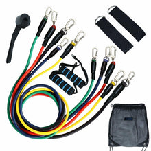 Load image into Gallery viewer, Resistance Exercise Workout Bands For Arms Stretch Set
