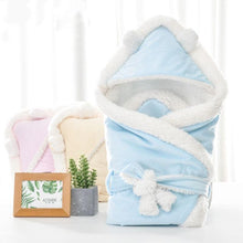 Load image into Gallery viewer, Newborn Baby Sleeping Sack Bag
