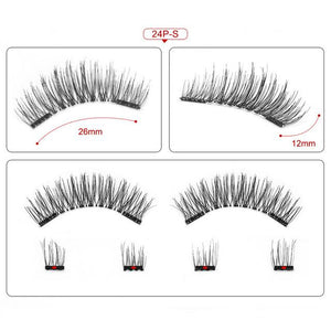 Magnetic Eyeliner False Eyelashes