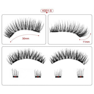 Magnetic Eyeliner False Eyelashes