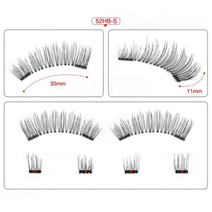 Magnetic Eyeliner False Eyelashes
